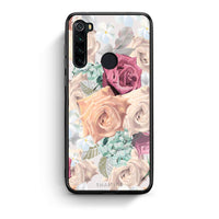Thumbnail for 99 - Xiaomi Redmi Note 8 Bouquet Floral case, cover, bumper