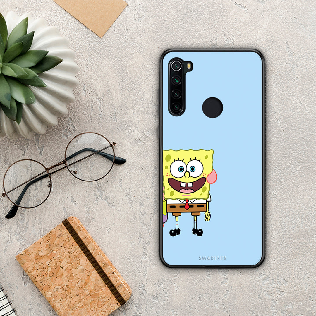 Friends Bob - Xiaomi Redmi Note 8 θήκη