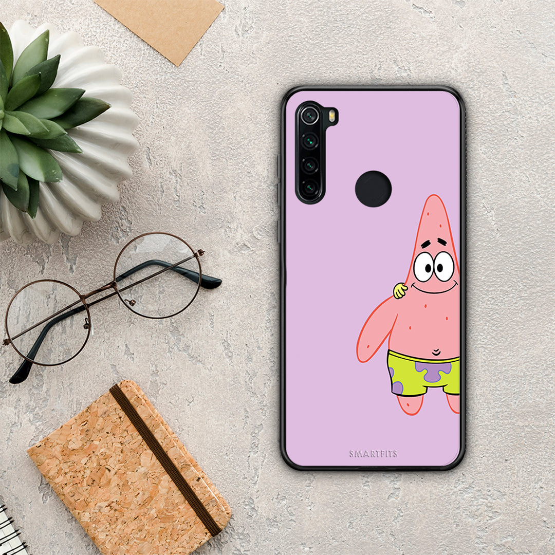 Friends Patrick - Xiaomi Redmi Note 8 case