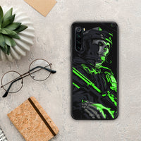 Thumbnail for Green Soldier - Xiaomi Redmi Note 8 case