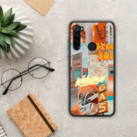 Thumbnail for Groovy Babe - Xiaomi Redmi Note 8 case