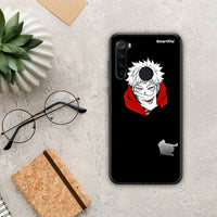 Thumbnail for Itadori Anime - Xiaomi Redmi Note 8 case