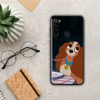 Thumbnail for Lady And Tramp 2 - Xiaomi Redmi Note 8 case