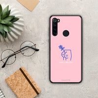 Thumbnail for Nice Day - Xiaomi Redmi Note 8 case