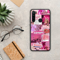 Thumbnail for Pink Love - Xiaomi Redmi Note 8 case