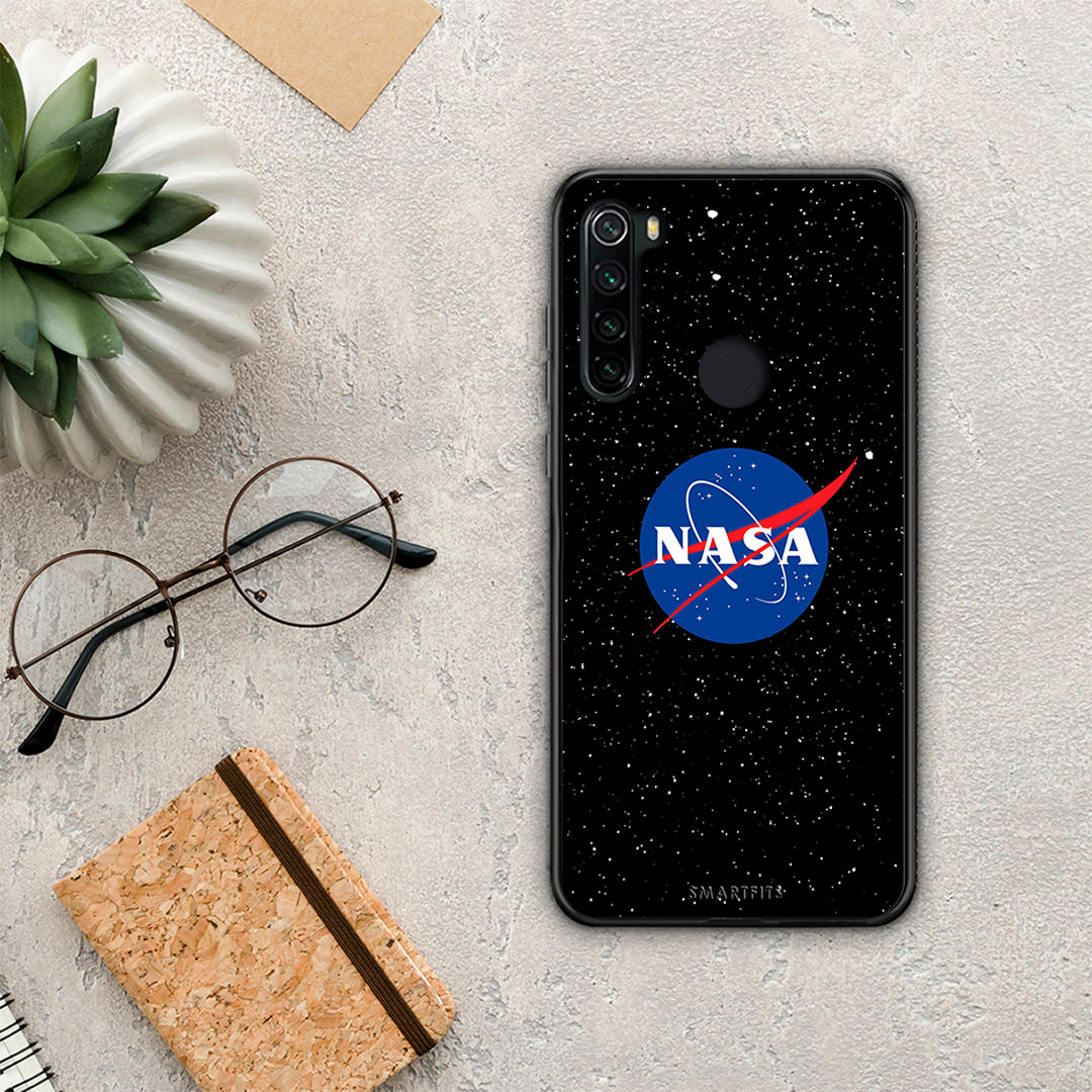 PopArt NASA - Xiaomi Redmi Note 8 case