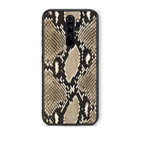 Thumbnail for 23 - Xiaomi Redmi Note 8 Pro Fashion Snake Animal case, cover, bumper