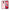 Θήκη Xiaomi Redmi Note 8 Pro Pink Feather Boho από τη Smartfits με σχέδιο στο πίσω μέρος και μαύρο περίβλημα | Xiaomi Redmi Note 8 Pro Pink Feather Boho case with colorful back and black bezels