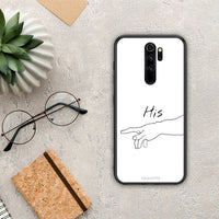 Thumbnail for Aesthetic Love 2 - Xiaomi Redmi Note 8 Pro case