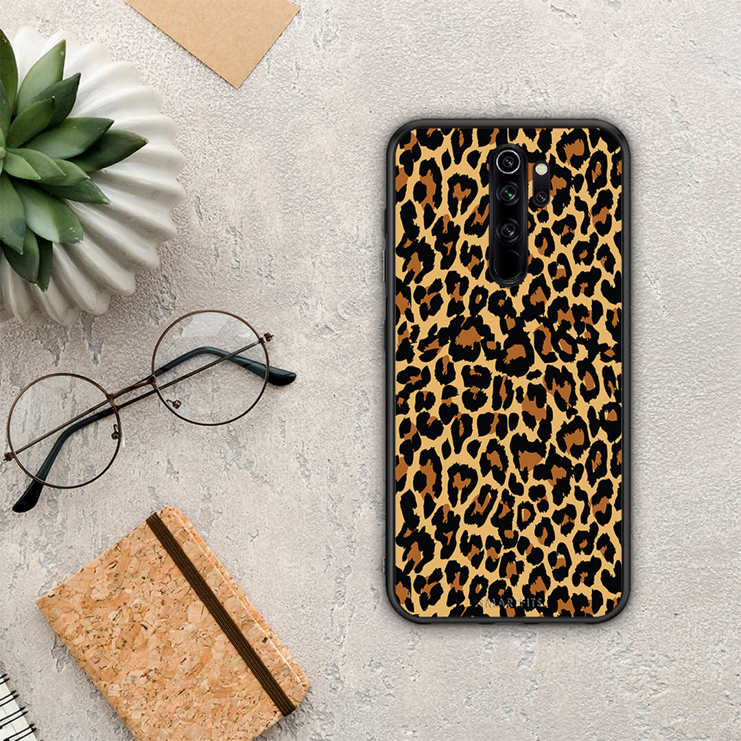 Animal Leopard - Xiaomi Redmi Note 8 Pro case