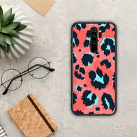 Thumbnail for Animal Pink Leopard - Xiaomi Redmi Note 8 Pro case