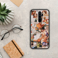 Thumbnail for Anime Collage - Xiaomi Redmi Note 8 Pro case