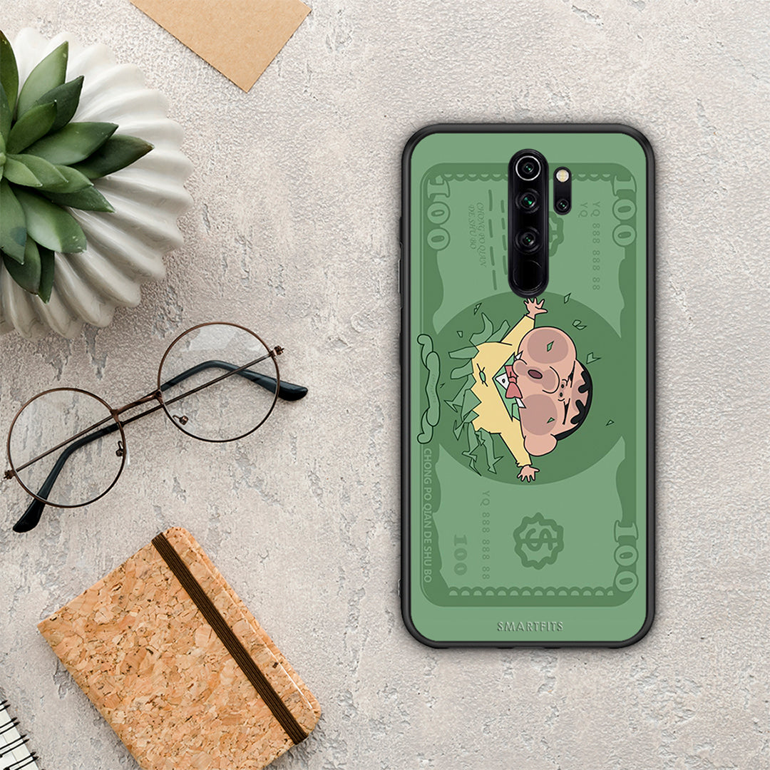 Big Money - Xiaomi Redmi Note 8 Pro case