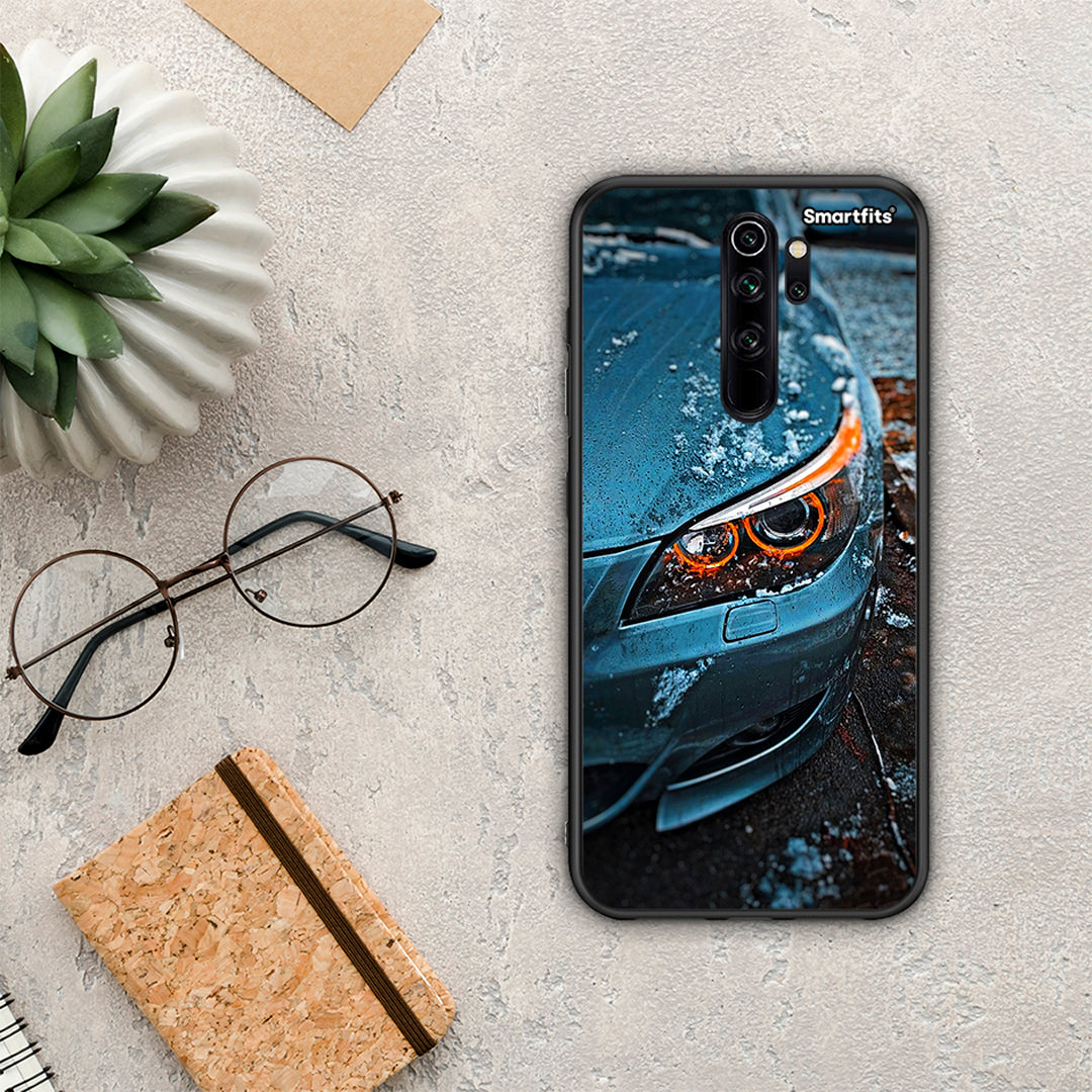 Bmw E60 - Xiaomi Redmi Note 8 Pro θήκη