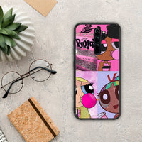 Thumbnail for Bubble Girls - Xiaomi Redmi Note 8 Pro case