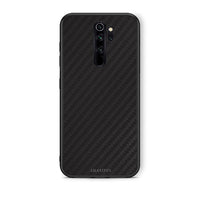 Thumbnail for Xiaomi Redmi Note 8 Pro Carbon Black θήκη από τη Smartfits με σχέδιο στο πίσω μέρος και μαύρο περίβλημα | Smartphone case with colorful back and black bezels by Smartfits