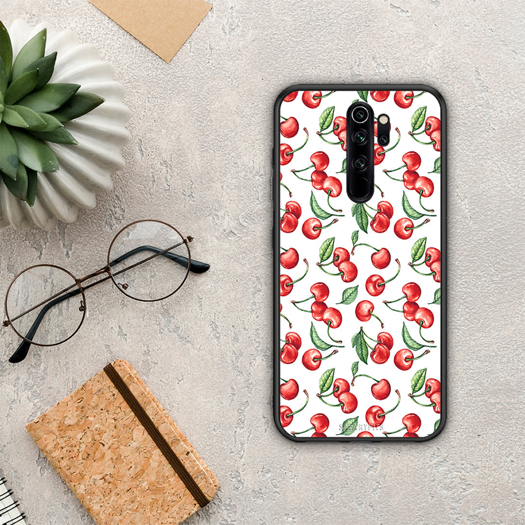 Cherry Summer - Xiaomi Redmi Note 8 Pro case