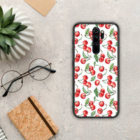 Thumbnail for Cherry Summer - Xiaomi Redmi Note 8 Pro case