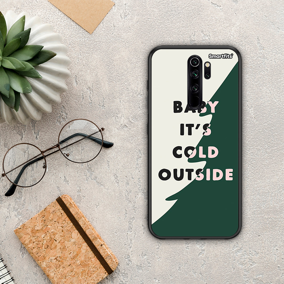 Cold Outside - Xiaomi Redmi Note 8 Pro case