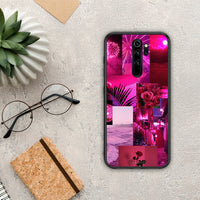 Thumbnail for Collage Red Roses - Xiaomi Redmi Note 8 Pro case