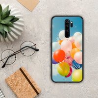 Thumbnail for Colorful Balloons - Xiaomi Redmi Note 8 Pro case