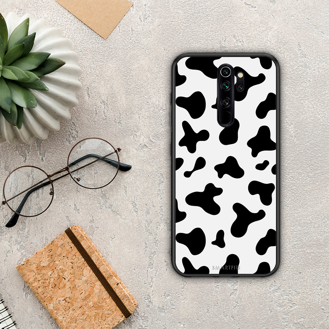 Cow Print - Xiaomi Redmi Note 8 Pro case