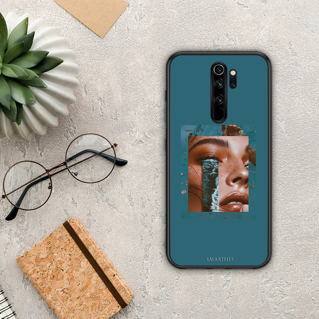 Cry an Ocean - Xiaomi Redmi Note 8 Pro case