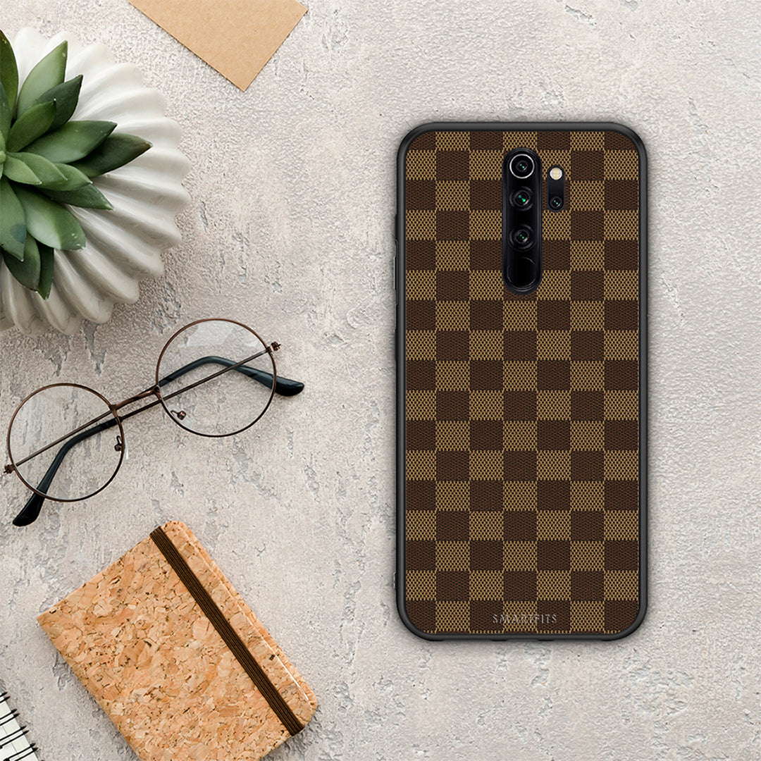 Designer Glamor - Xiaomi Redmi Note 8 Pro case