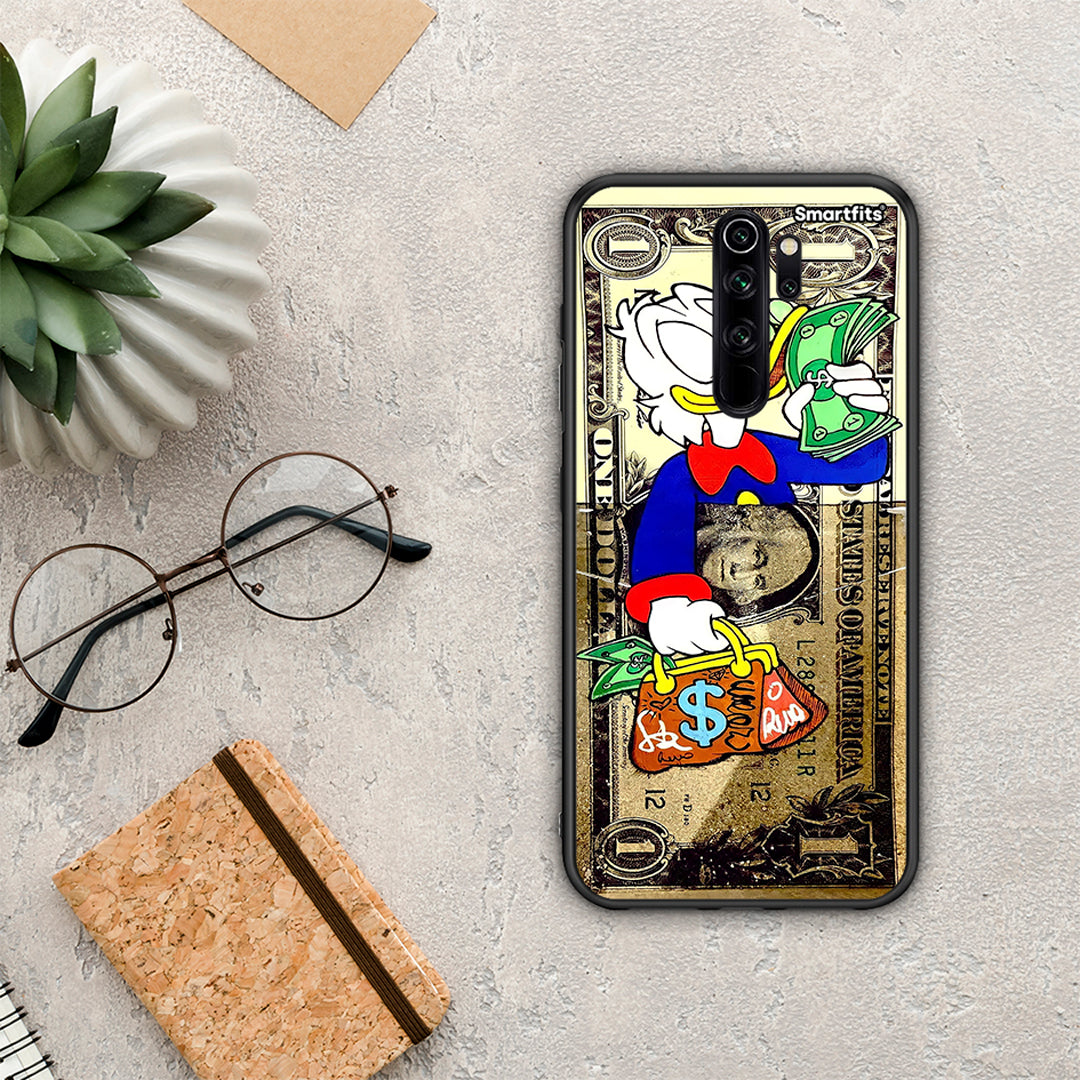 Duck Money - Xiaomi Redmi Note 8 Pro case