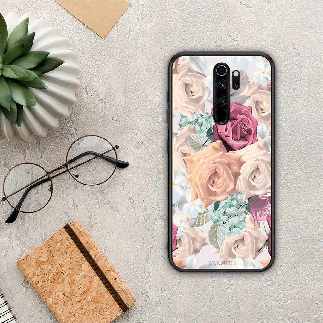 Floral Bouquet - Xiaomi Redmi Note 8 Pro case