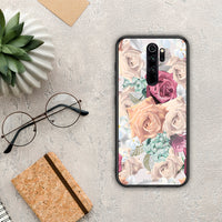 Thumbnail for Floral Bouquet - Xiaomi Redmi Note 8 Pro case