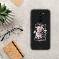 Thumbnail for Flower Frame - Xiaomi Redmi Note 8 Pro case