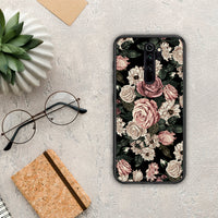 Thumbnail for Flower Wild Roses - Xiaomi Redmi Note 8 Pro case