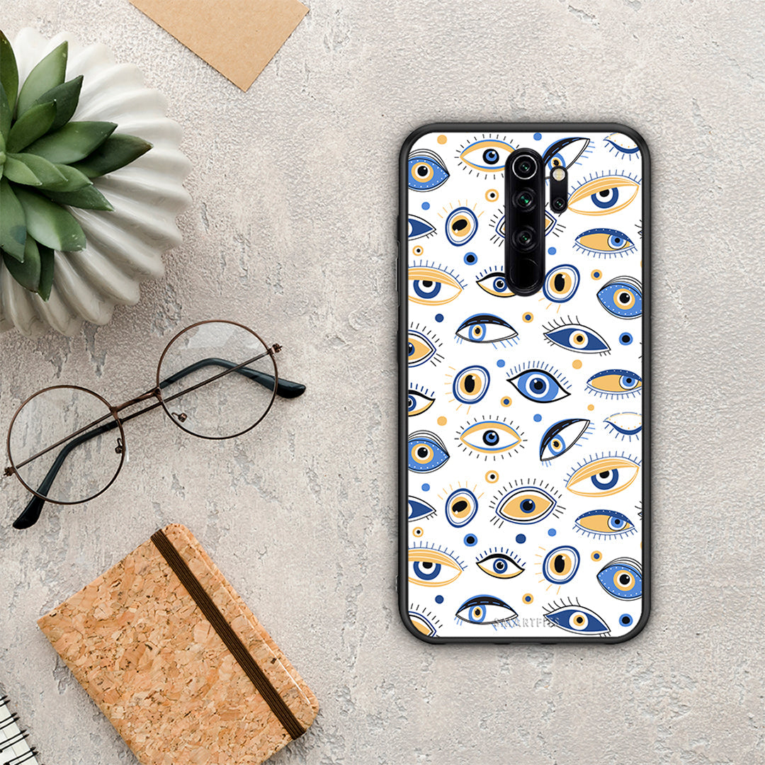 FTOU FTOU - Xiaomi Redmi Note 8 Pro case