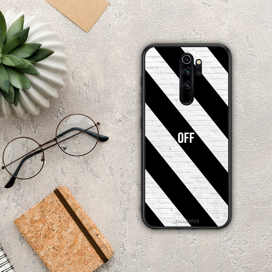 Get Off - Xiaomi Redmi Note 8 Pro case