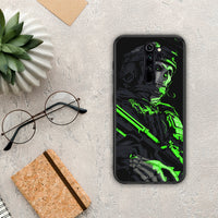 Thumbnail for Green Soldier - Xiaomi Redmi Note 8 Pro case