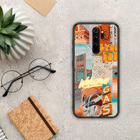 Thumbnail for Groovy Babe - Xiaomi Redmi Note 8 Pro case