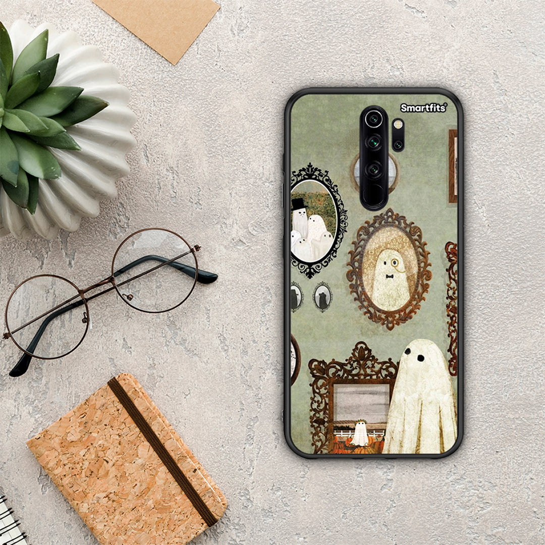 Halloween Ghost Season - Xiaomi Redmi Note 8 Pro case