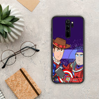 Thumbnail for Infinity Story - Xiaomi Redmi Note 8 Pro case