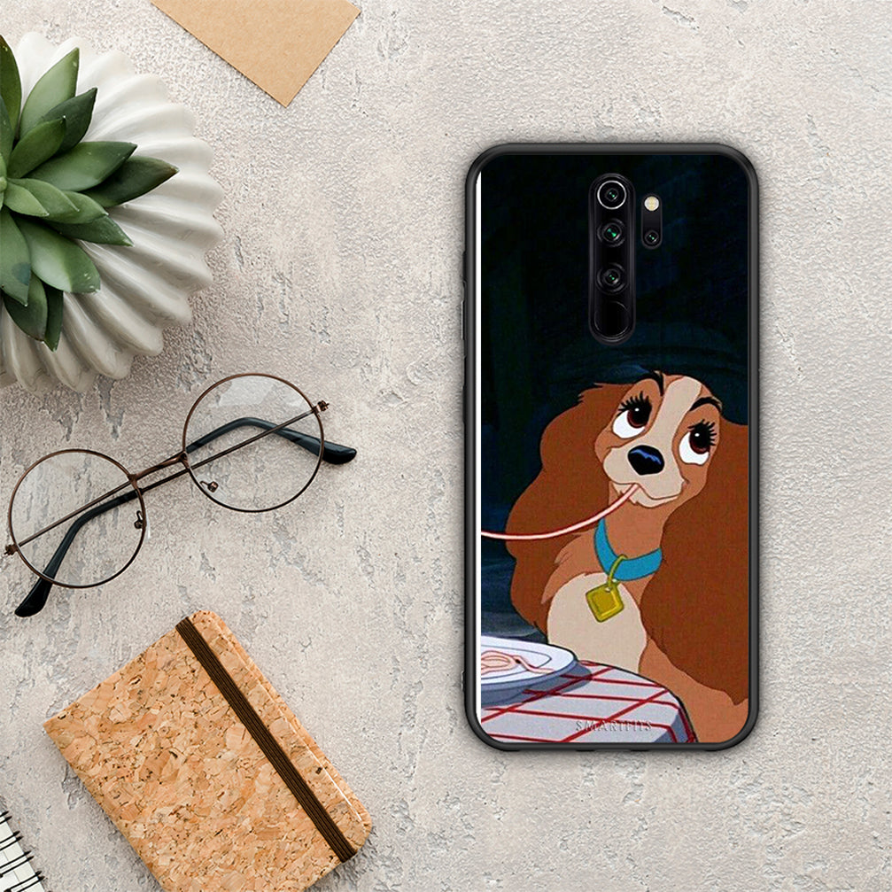 Lady and Tramp 2 - Xiaomi Redmi Note 8 Pro case