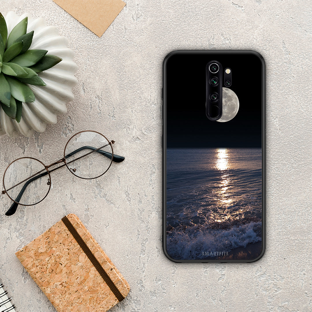 Landscape Moon - Xiaomi Redmi Note 8 Pro case