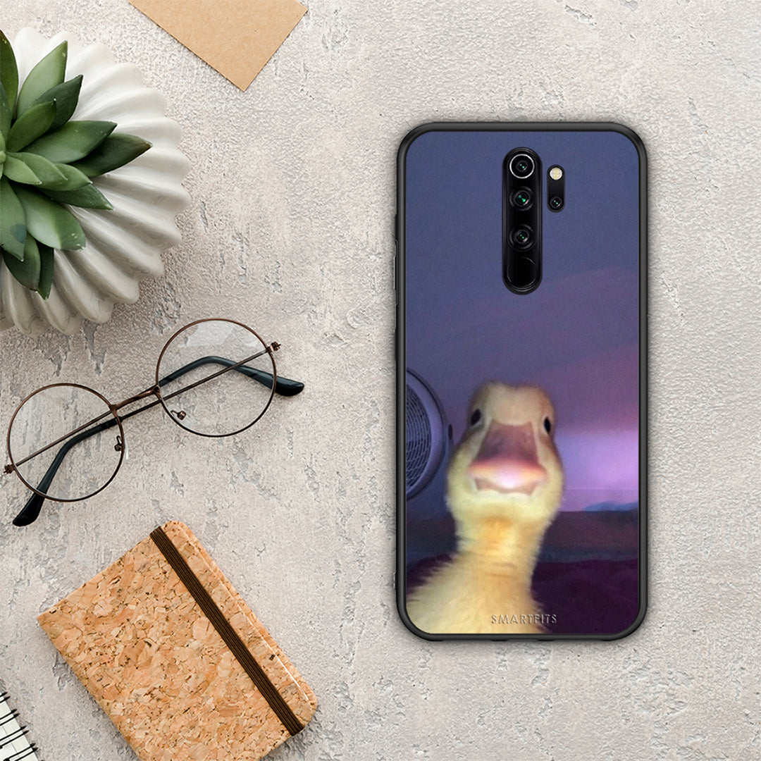 Meme Duck - Xiaomi Redmi Note 8 Pro case