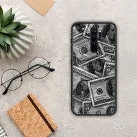 Thumbnail for Money Dollars - Xiaomi Redmi Note 8 Pro Case