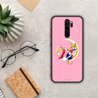 Thumbnail for Moon Girl - Xiaomi Redmi Note 8 Pro case