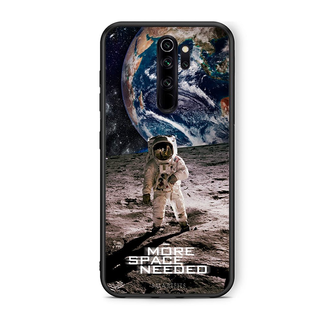 Xiaomi Redmi Note 8 Pro More Space θήκη από τη Smartfits με σχέδιο στο πίσω μέρος και μαύρο περίβλημα | Smartphone case with colorful back and black bezels by Smartfits