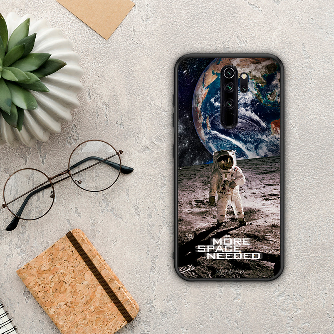 More Space - Xiaomi Redmi Note 8 Pro case