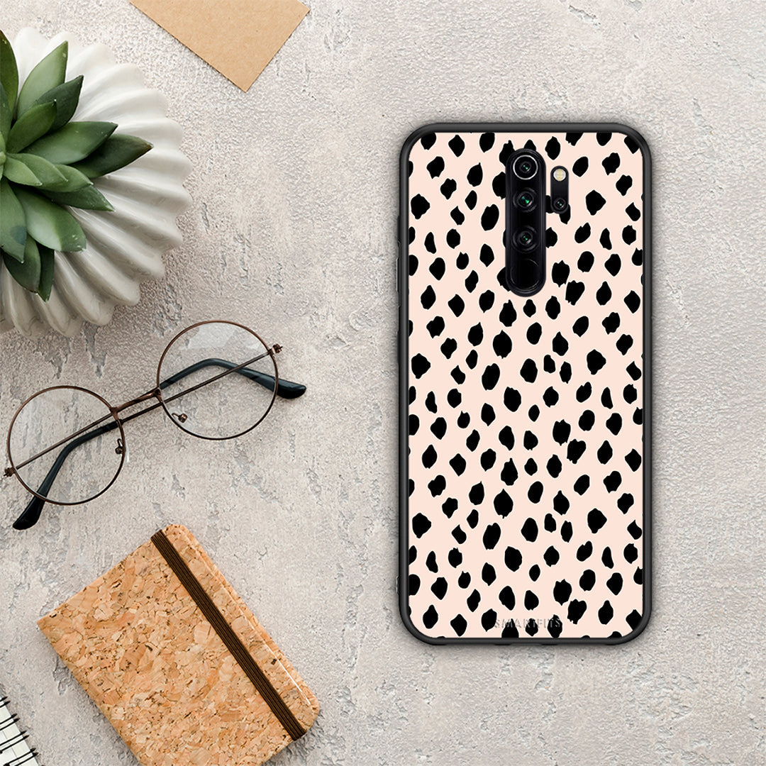 New Polka Dots - Xiaomi Redmi Note 8 Pro case