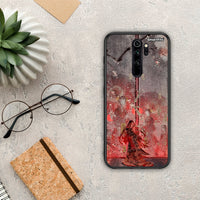 Thumbnail for Nezuko Kamado - Xiaomi Redmi Note 8 Pro case