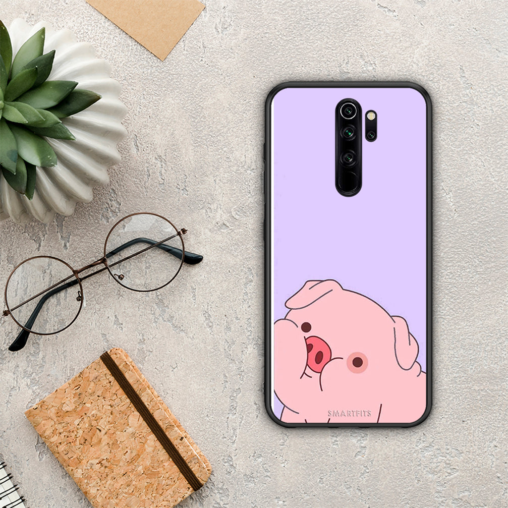 Pig Love 2 - Xiaomi Redmi Note 8 Pro case