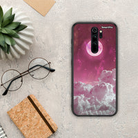 Thumbnail for Pink Moon - Xiaomi Redmi Note 8 Pro case